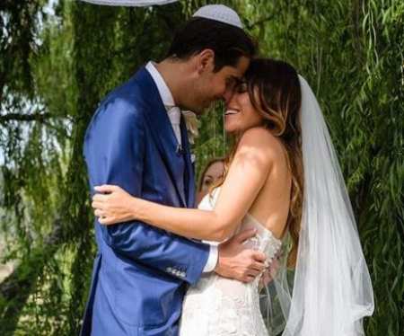 Sharri Markson wedding